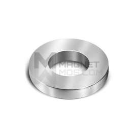 Неодимовый магнит кольцо 35х16х5 мм 