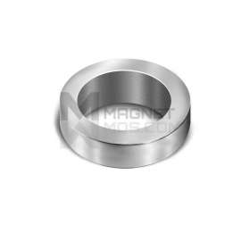 Неодимовый магнит кольцо 24х18х3 мм
