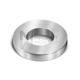 Неодимовый магнит кольцо 50х25х5 мм