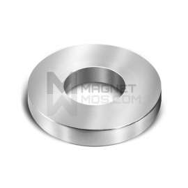 Неодимовый магнит кольцо 50х30х5 мм 
