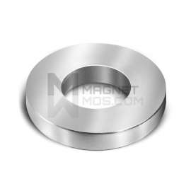 Неодимовый магнит кольцо 75х30х7 мм 